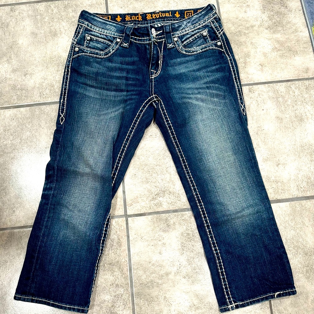 Rock Revival 27 Capri Perfect